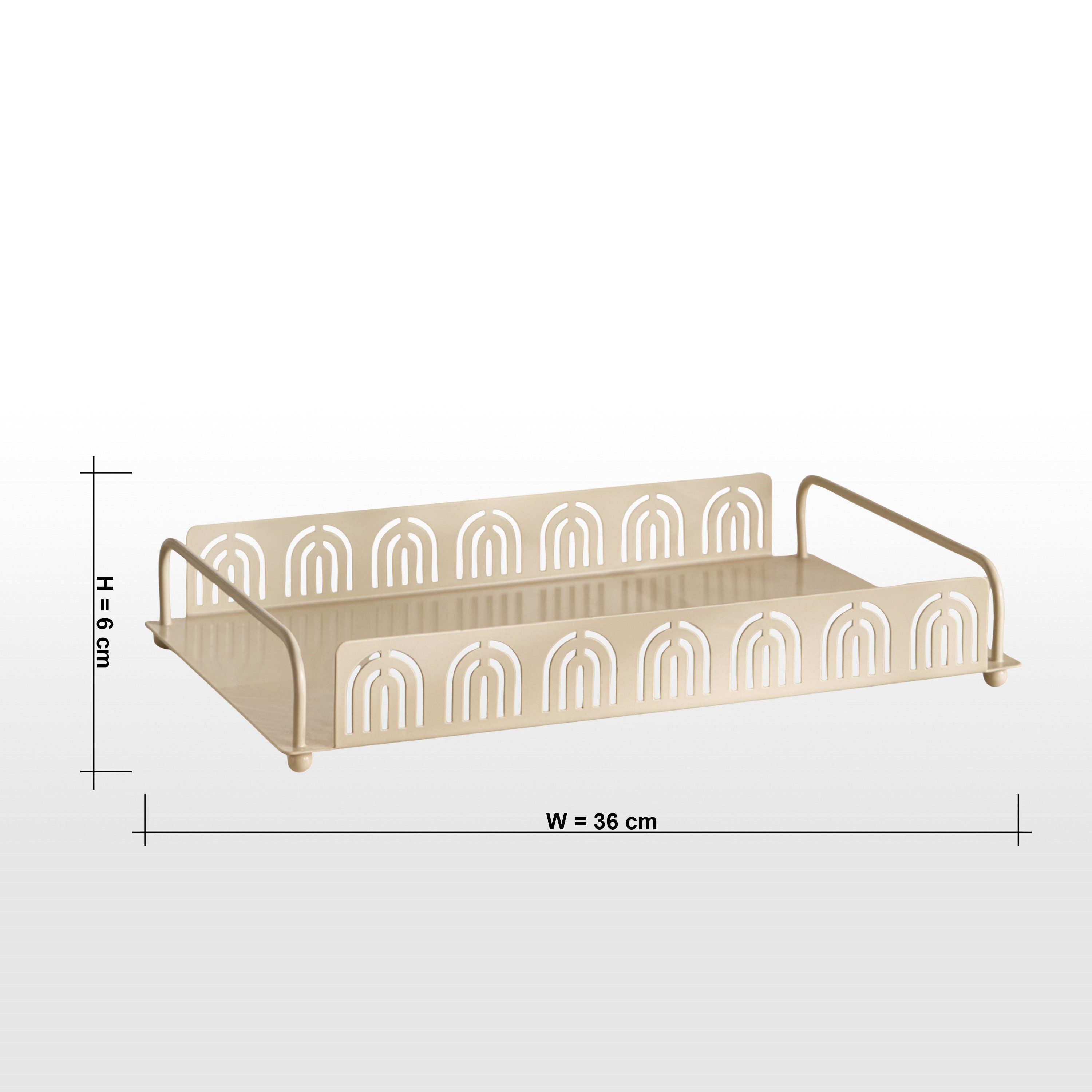 Fanous Celeste Decorative Tray-household-decor-boxesandtrays-image-4