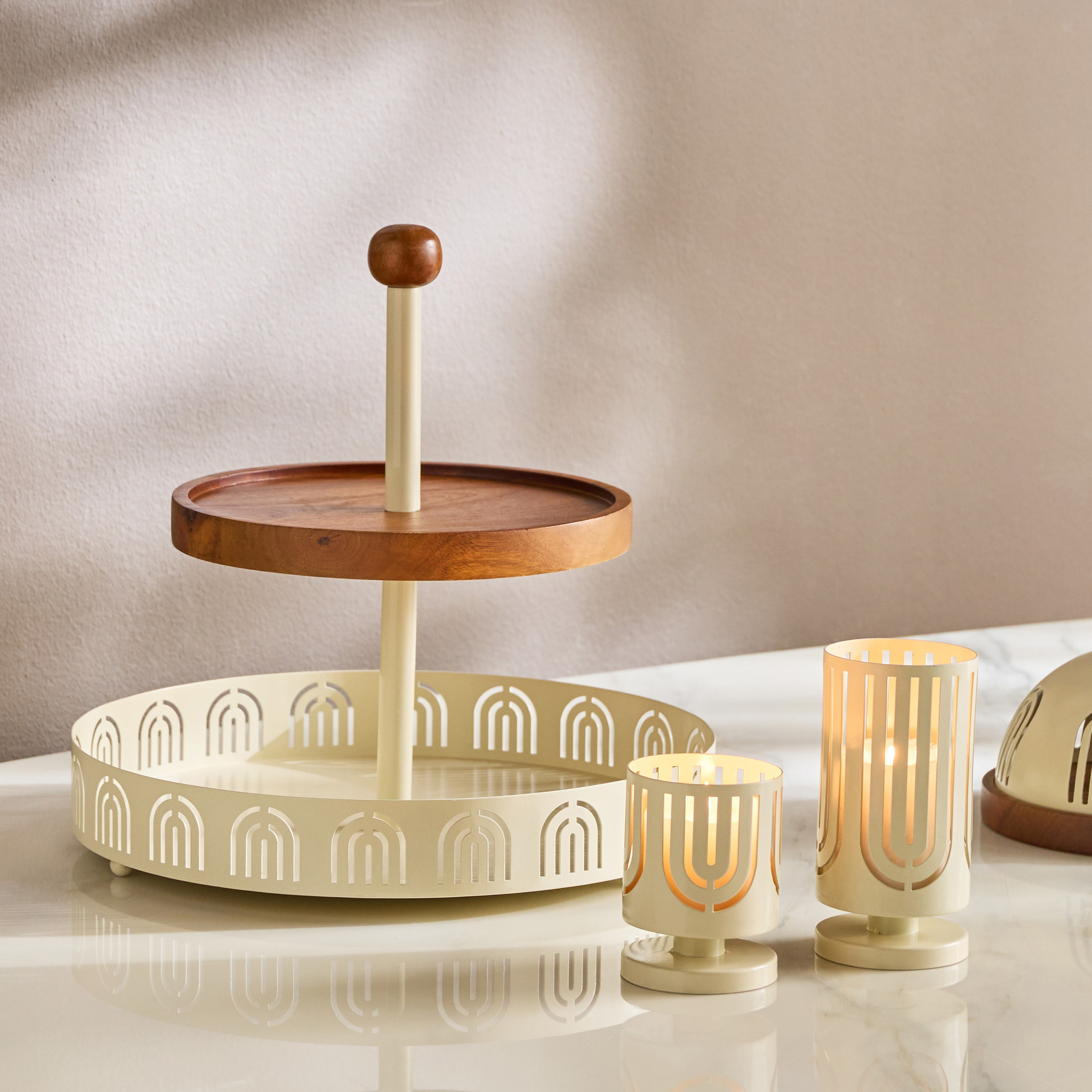 Fanous Pillar Candleholder-household-decor-candleholdersandlanterns-image-4