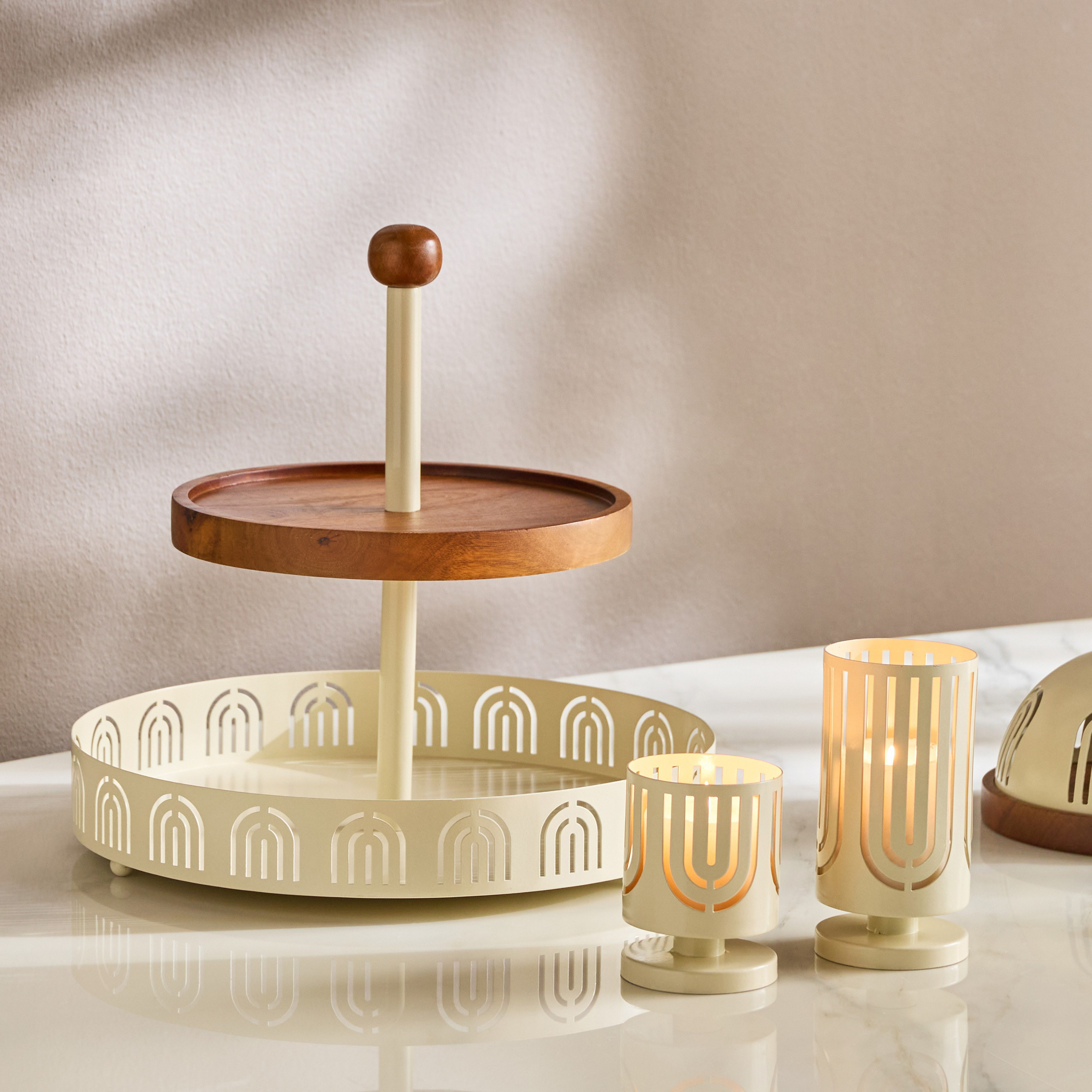 Fanous Pillar Candleholder-household-decor-candleholdersandlanterns-image-4