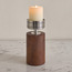 حامل شموع عمودية معدن - كارفن - 20 سم-household-decor-candleholdersandlanterns-image-3