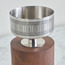 حامل شموع عمودية معدن - كارفن - 20 سم-household-decor-candleholdersandlanterns-image-2
