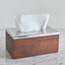 علبة مناديل معدنية - كارفن - 24 سم-household-decor-boxesandtrays-image-4
