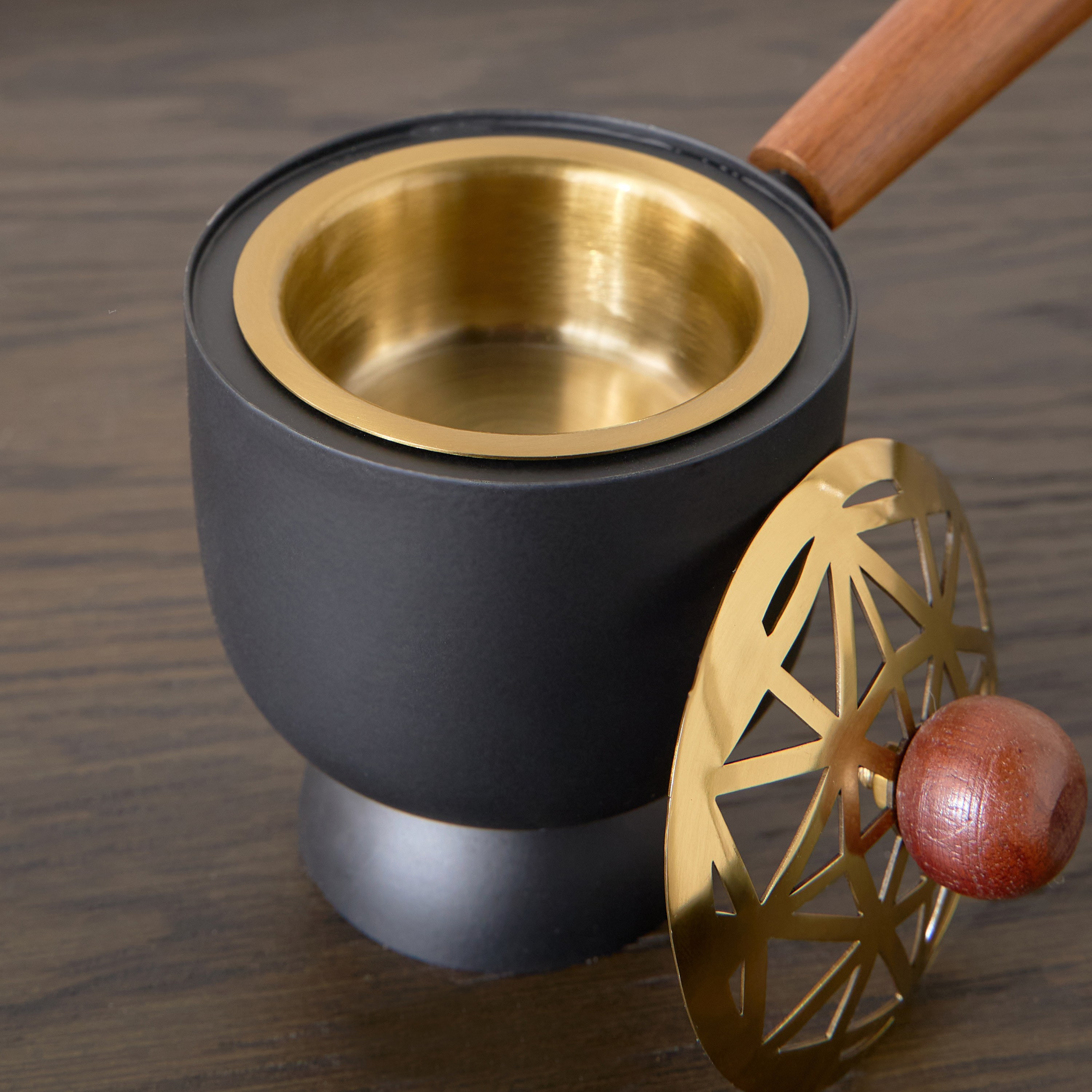 مبخرة - صفاء - 19x8x11 سم-household-homefragrance-burners-image-2