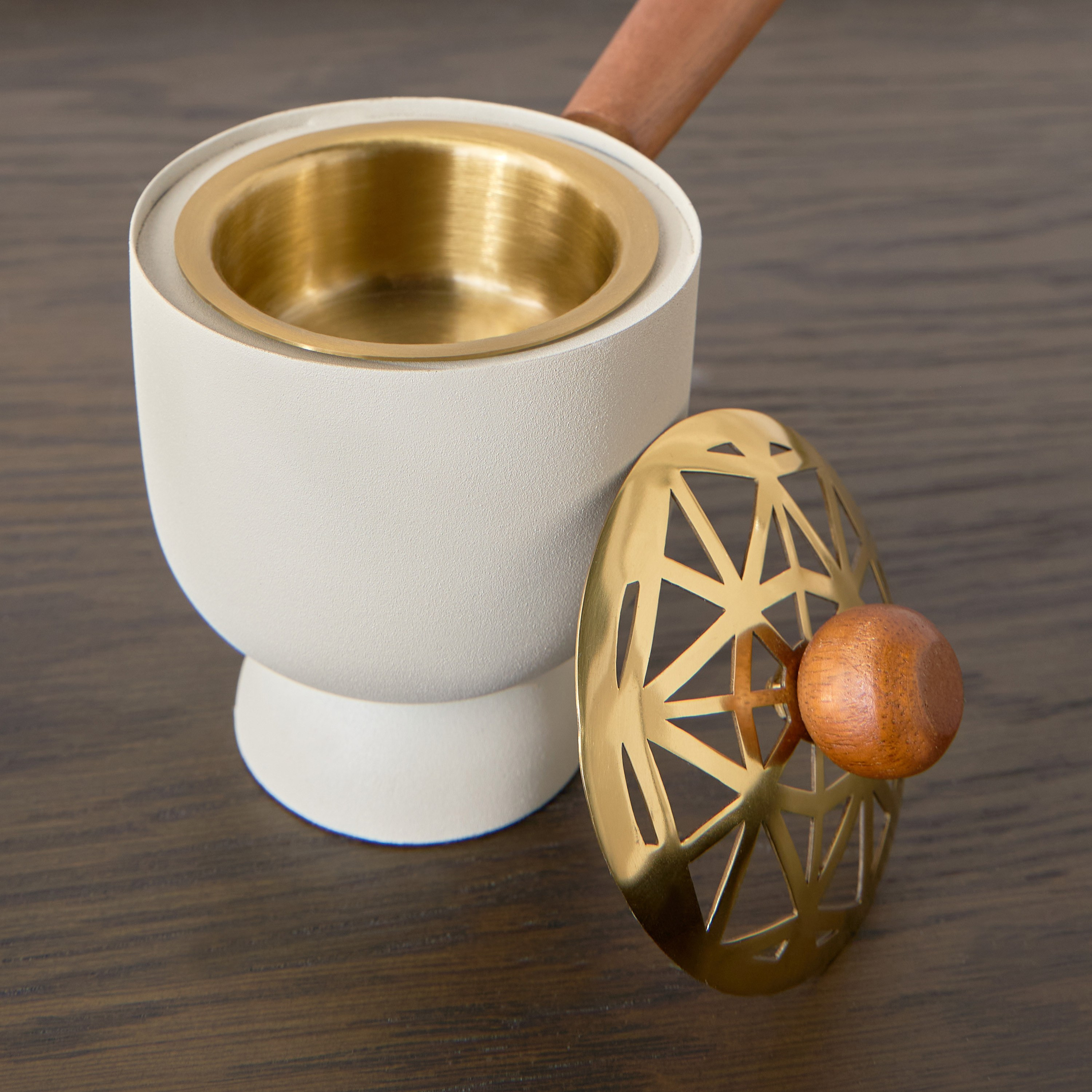 مبخرة - صفاء - 19x8x11 سم-household-homefragrance-burners-image-2
