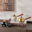 Safaa Mabkhara Bakhoor Incense Burner - 19x8x11 cm-household-homefragrance-burners-image-3
