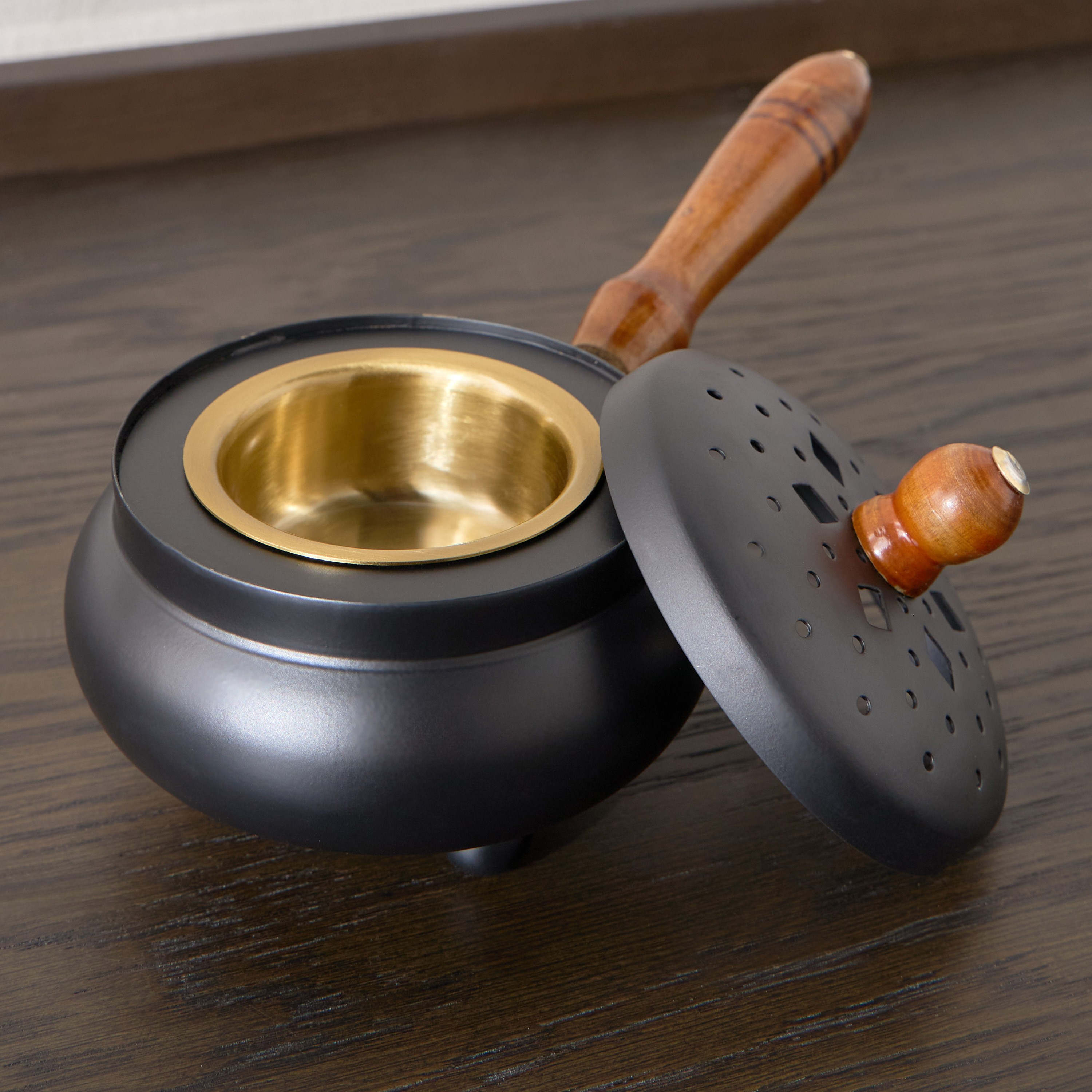 Tahar Mabkhara Bakhoor Incense Burner-household-homefragrance-burners-image-2