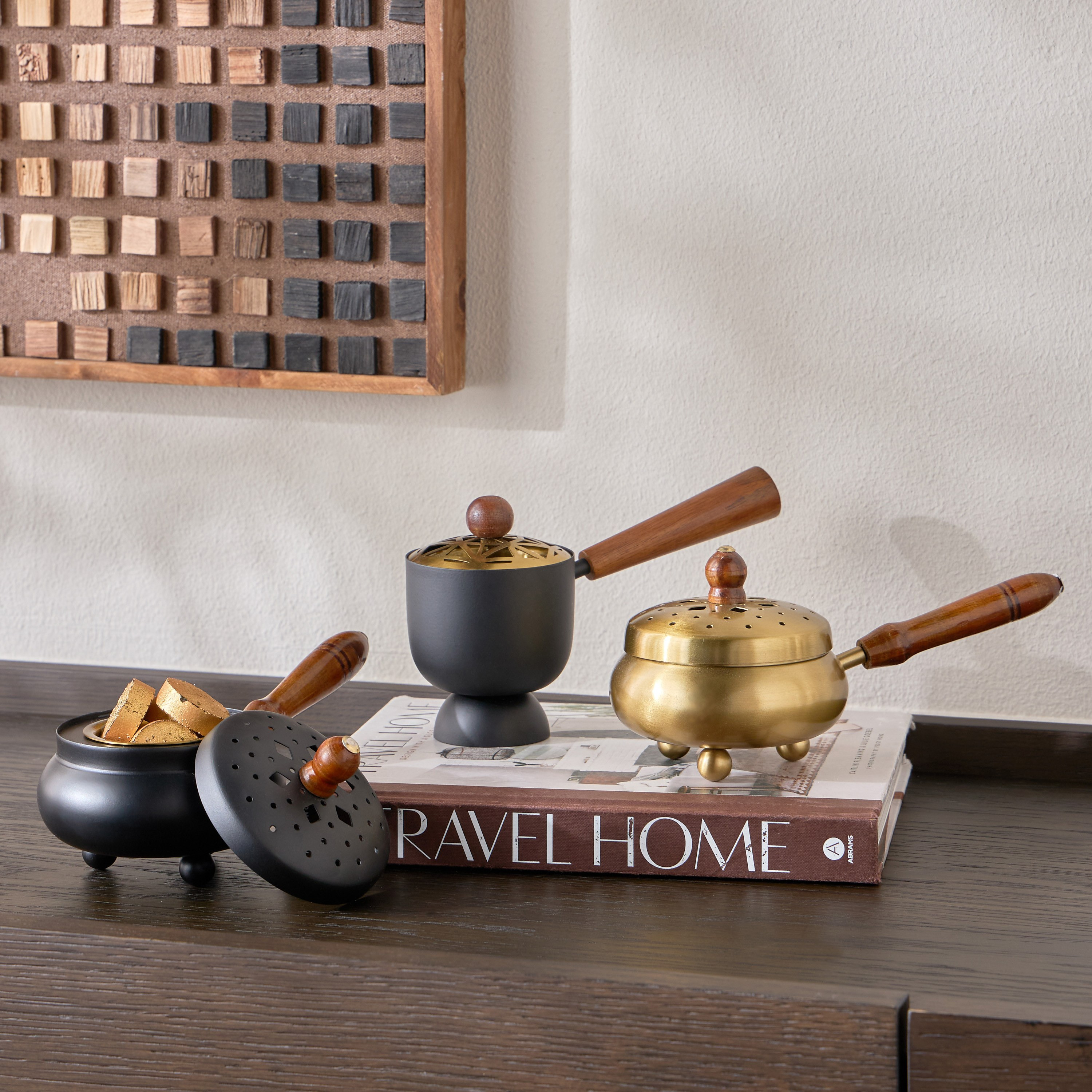 Tahar Mabkhara Bakhoor Incense Burner-household-homefragrance-burners-image-3