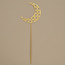 Crescent Outdoor Metal Garden Stake-household-gardenandoutdoor-trellisandstands-trellis-image-1