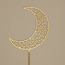 Crescent Outdoor Metal Garden Stake-household-gardenandoutdoor-trellisandstands-trellis-image-2