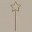 Star Halo Outdoor Metal Garden Stake-household-gardenandoutdoor-trellisandstands-trellis-image-1