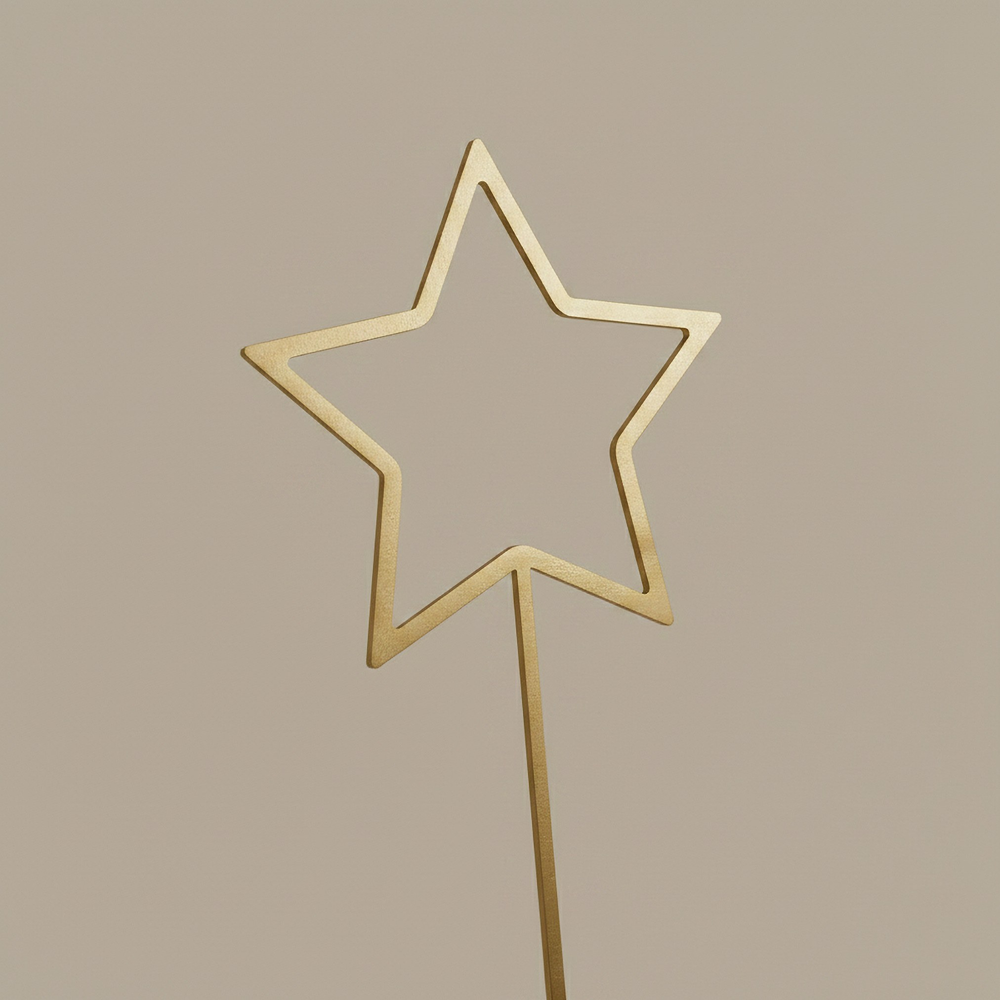 Star Halo Outdoor Metal Garden Stake-household-gardenandoutdoor-trellisandstands-trellis-image-2