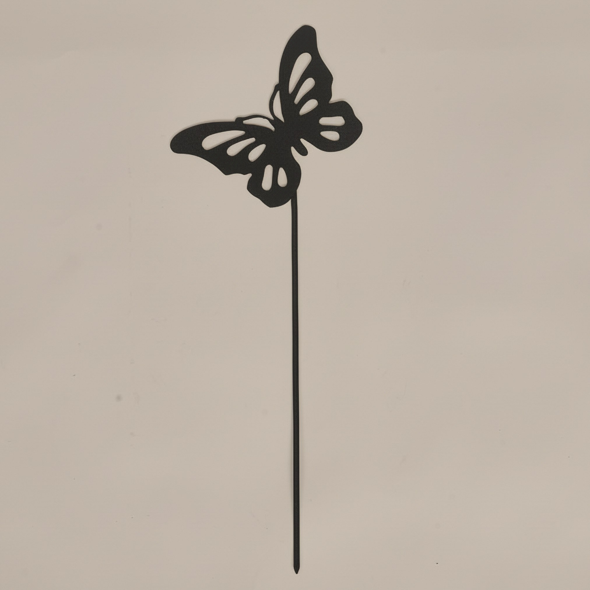 Butterfly Outdoor Metal Garden Stake-household-gardenandoutdoor-trellisandstands-trellis-image-1