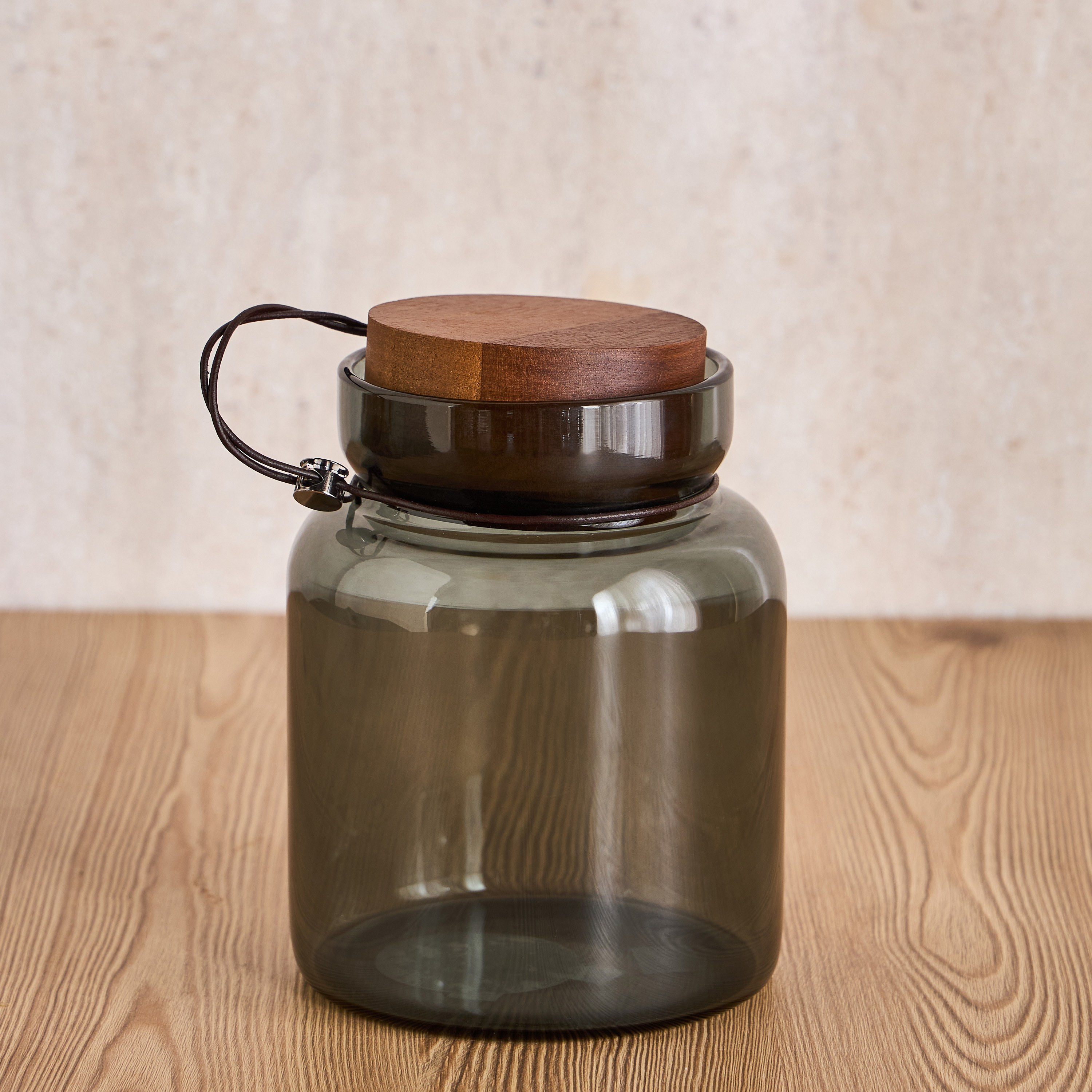 Amairiya Jar - 1 L-household-kitchen-foodstorage-spiceracksandjars-image-1