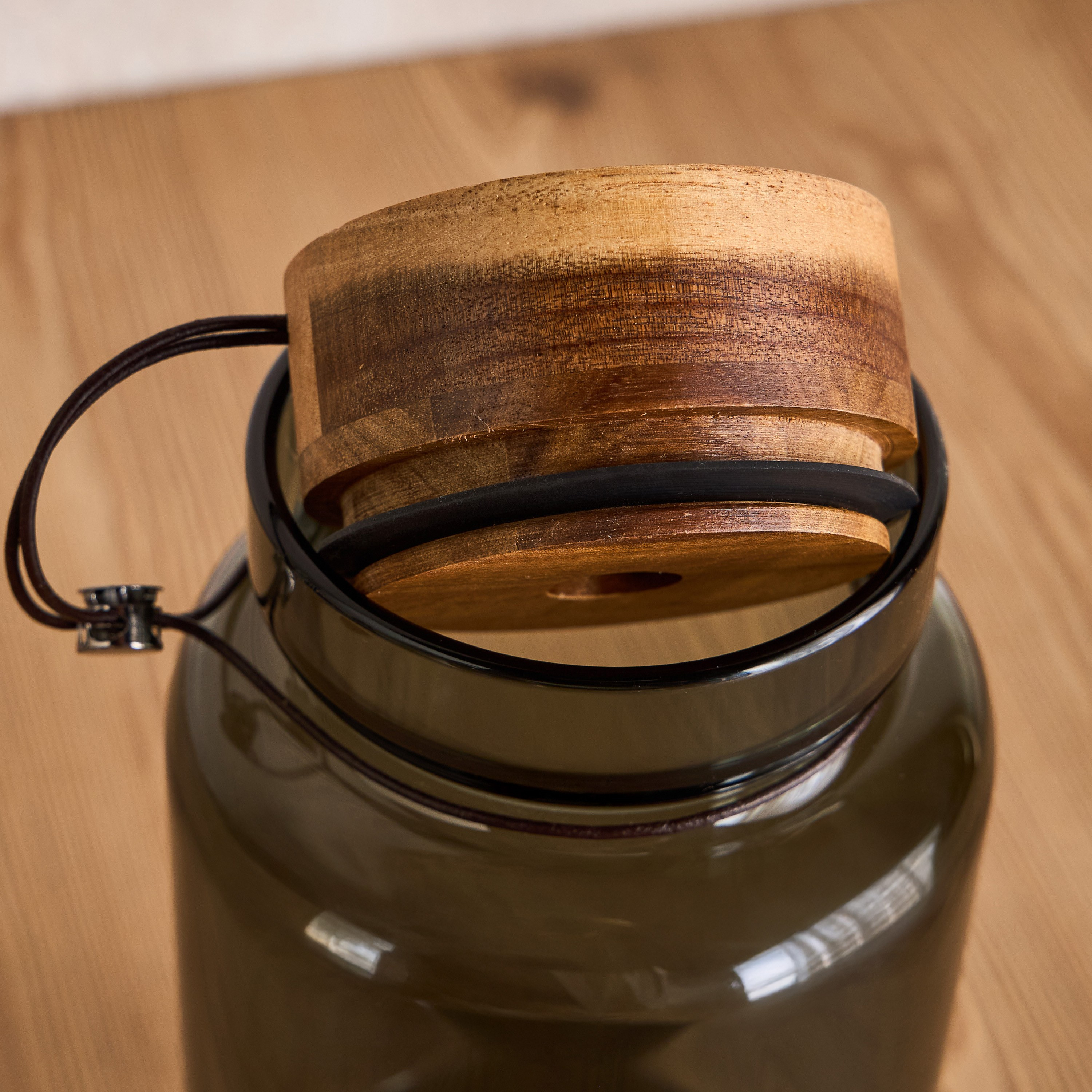 Amairiya Jar - 1 L-household-kitchen-foodstorage-spiceracksandjars-image-2