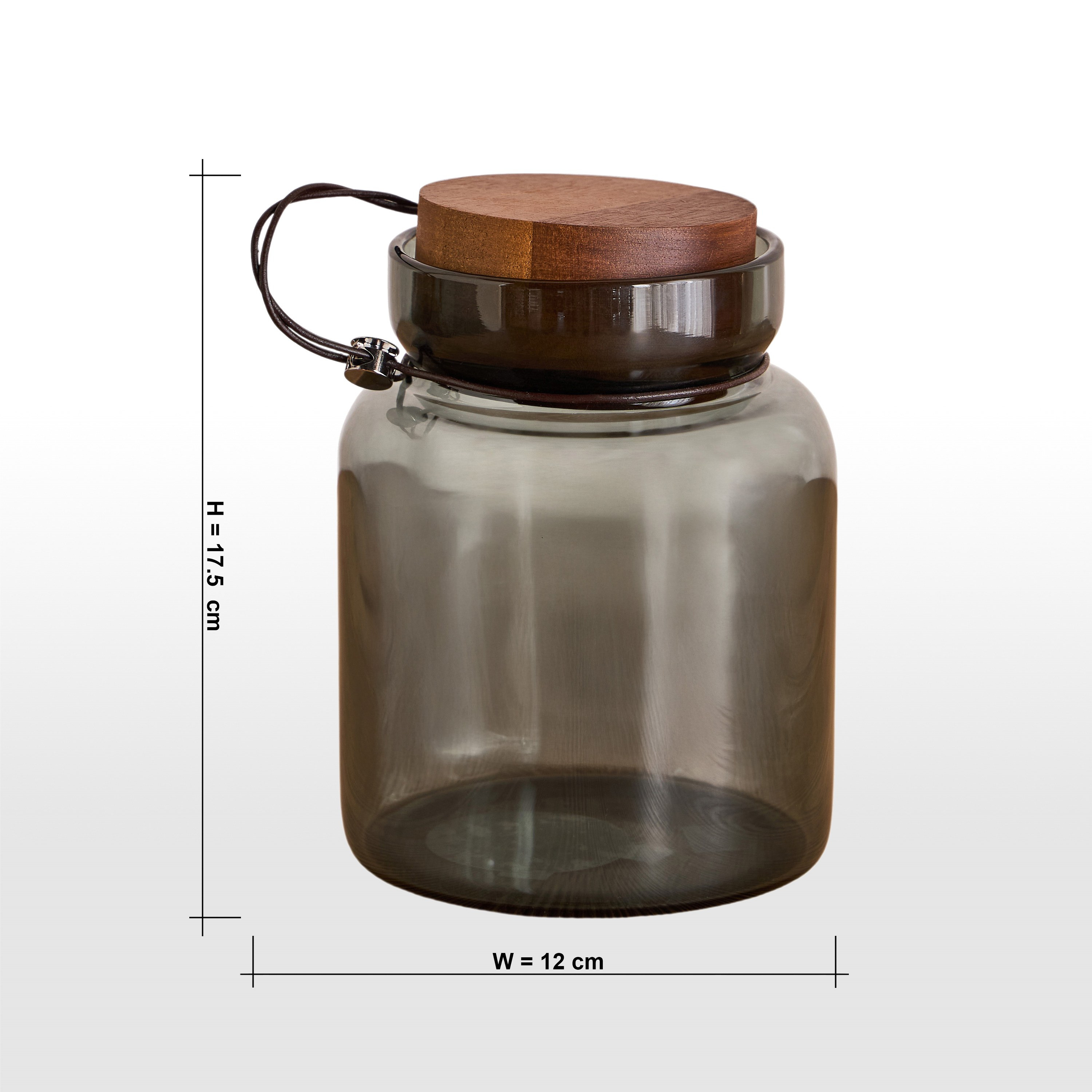 Amairiya Jar - 1 L-household-kitchen-foodstorage-spiceracksandjars-image-4