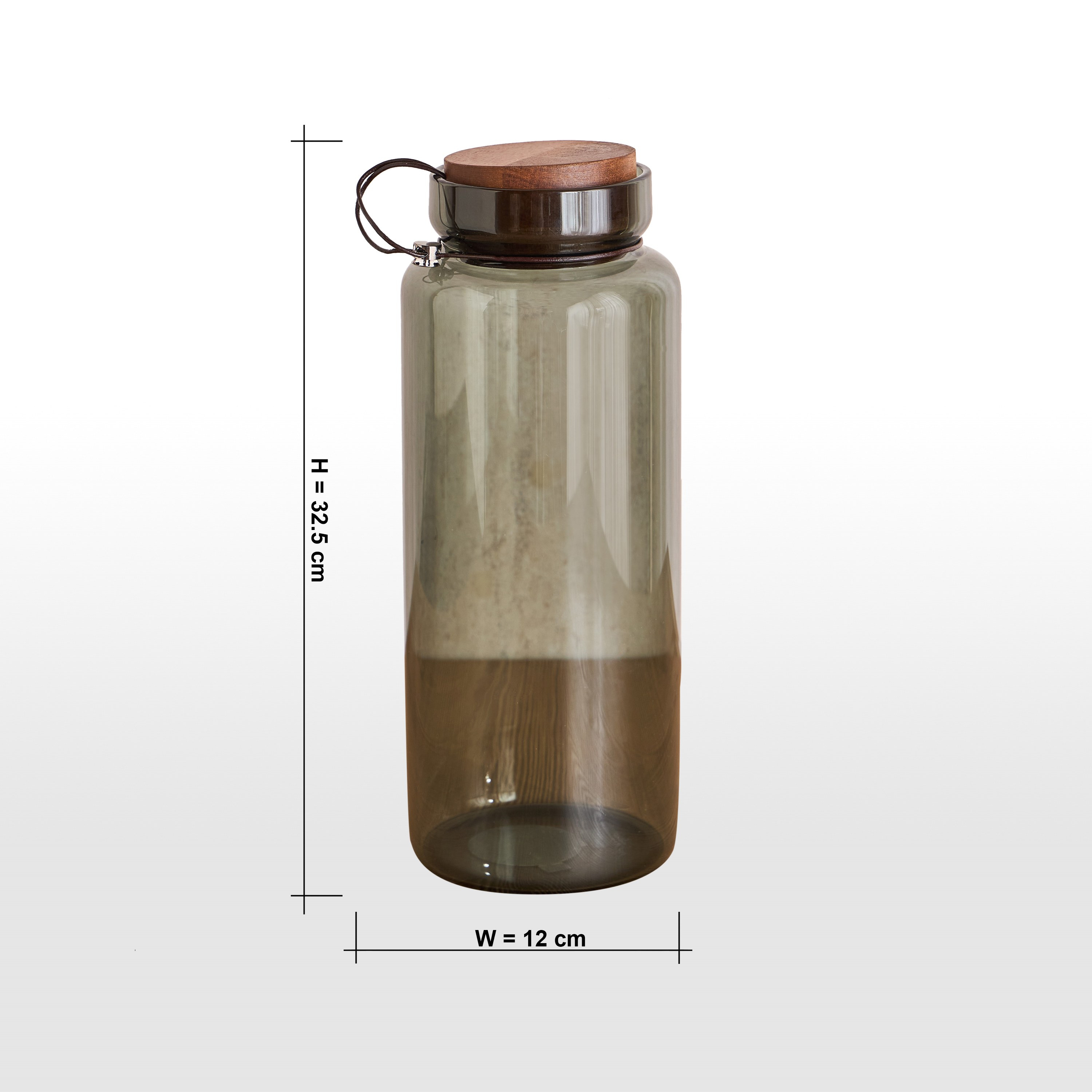 Amairiya Storage Jar - 2.5 L-household-kitchen-foodstorage-spiceracksandjars-image-4
