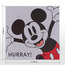 Mickey Hurray Canvas Wall Art - 40x40 cm-kids-decorandlighting-decor-wallart-image-4