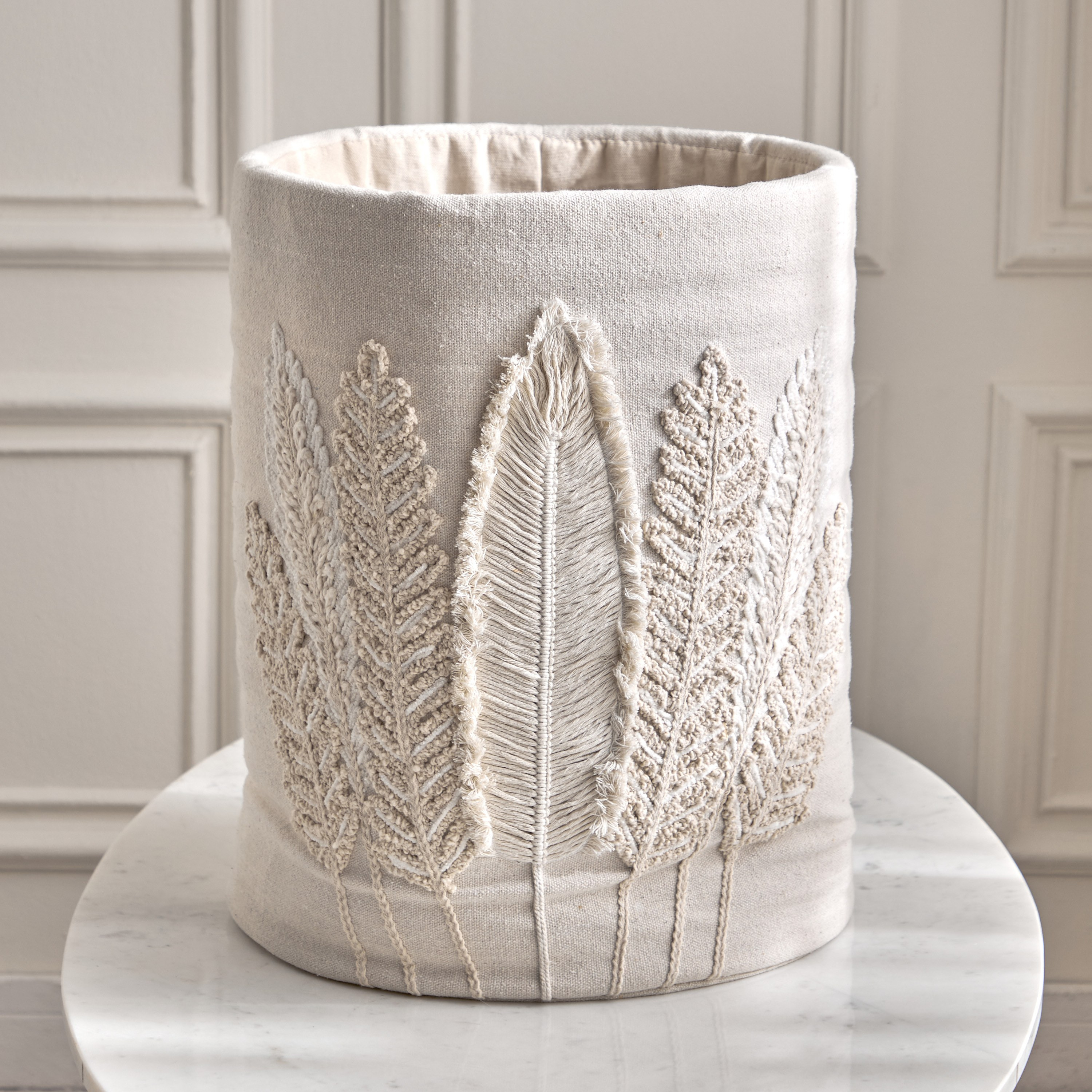 Rue Storage Basket - 40x40x49 cm