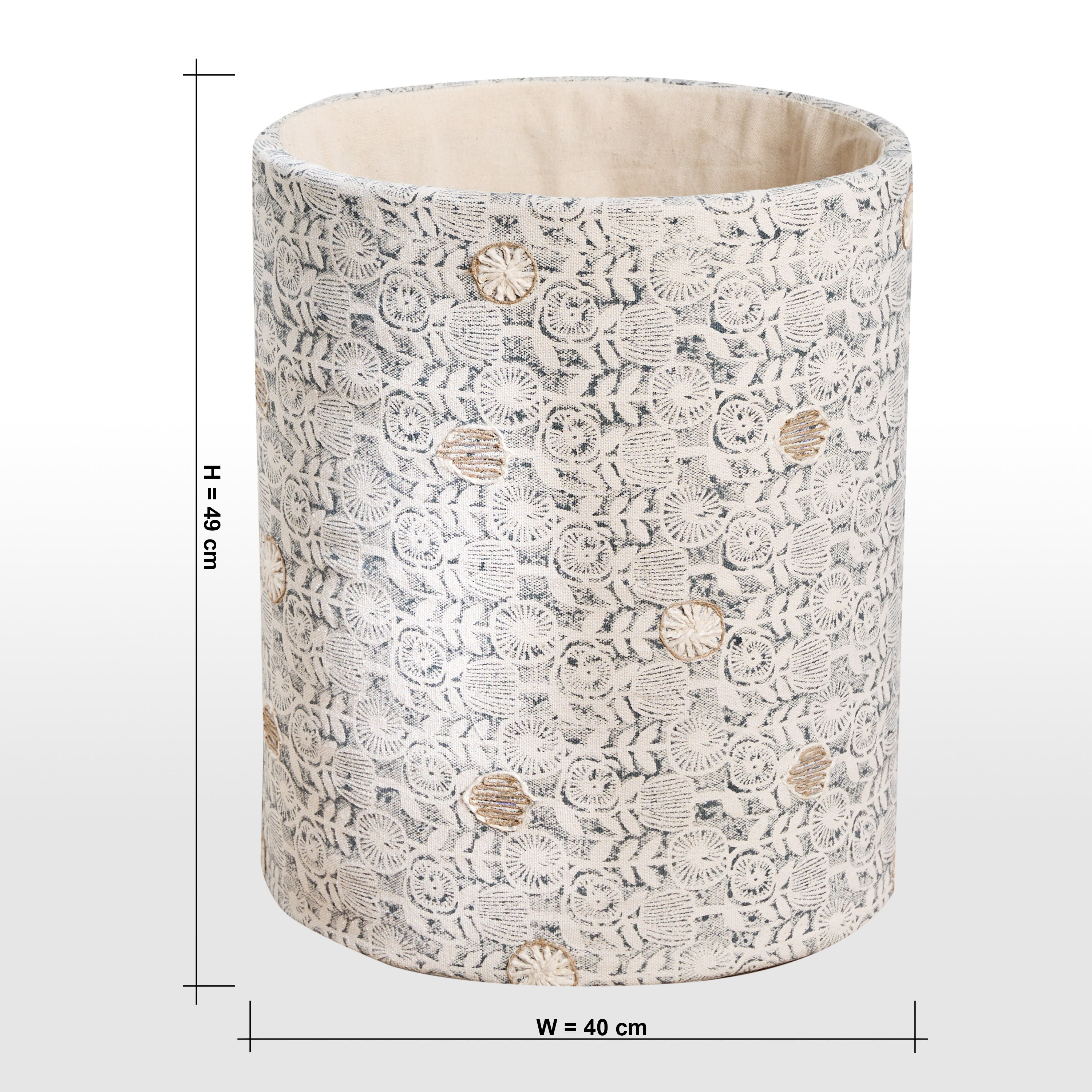 سلة تخزين - سامارا-household-storage-storagesolutions-storageboxesandbaskets-image-4
