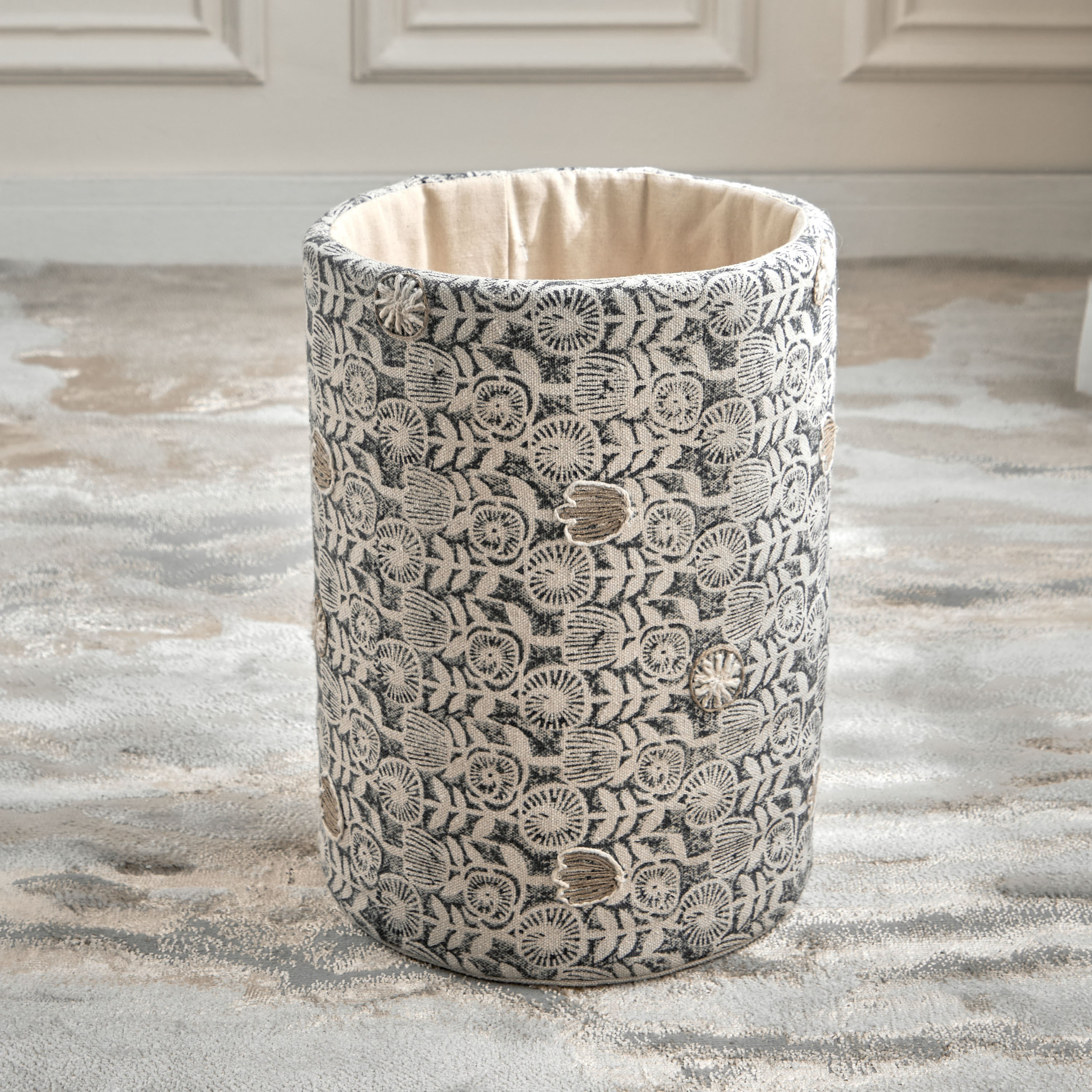 سلة تخزين - سمارا - 30x30x39 سم-household-storage-storagesolutions-storageboxesandbaskets-image-1