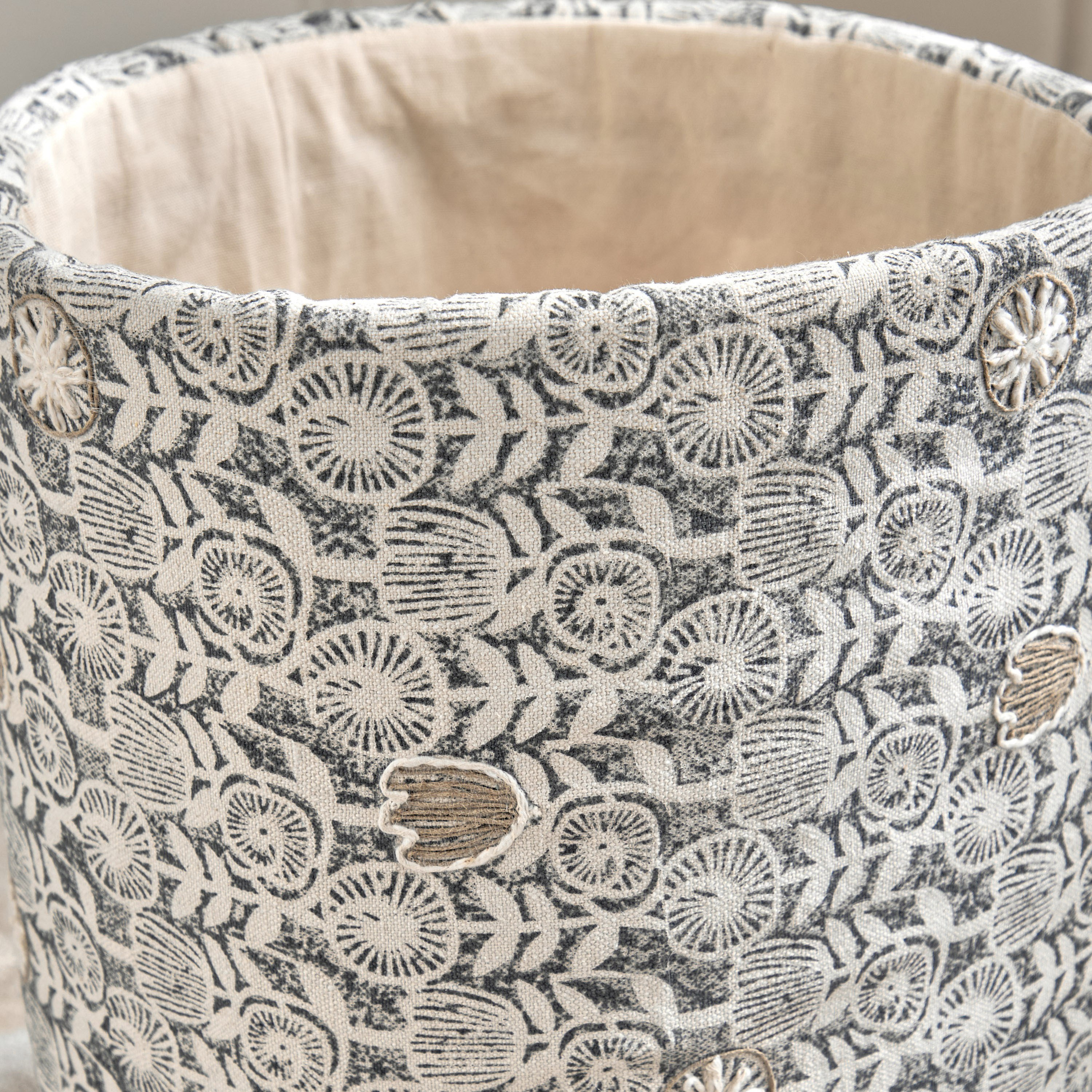 Samara Storage Basket - 30x30x39 cm-household-storage-storagesolutions-storageboxesandbaskets-image-2