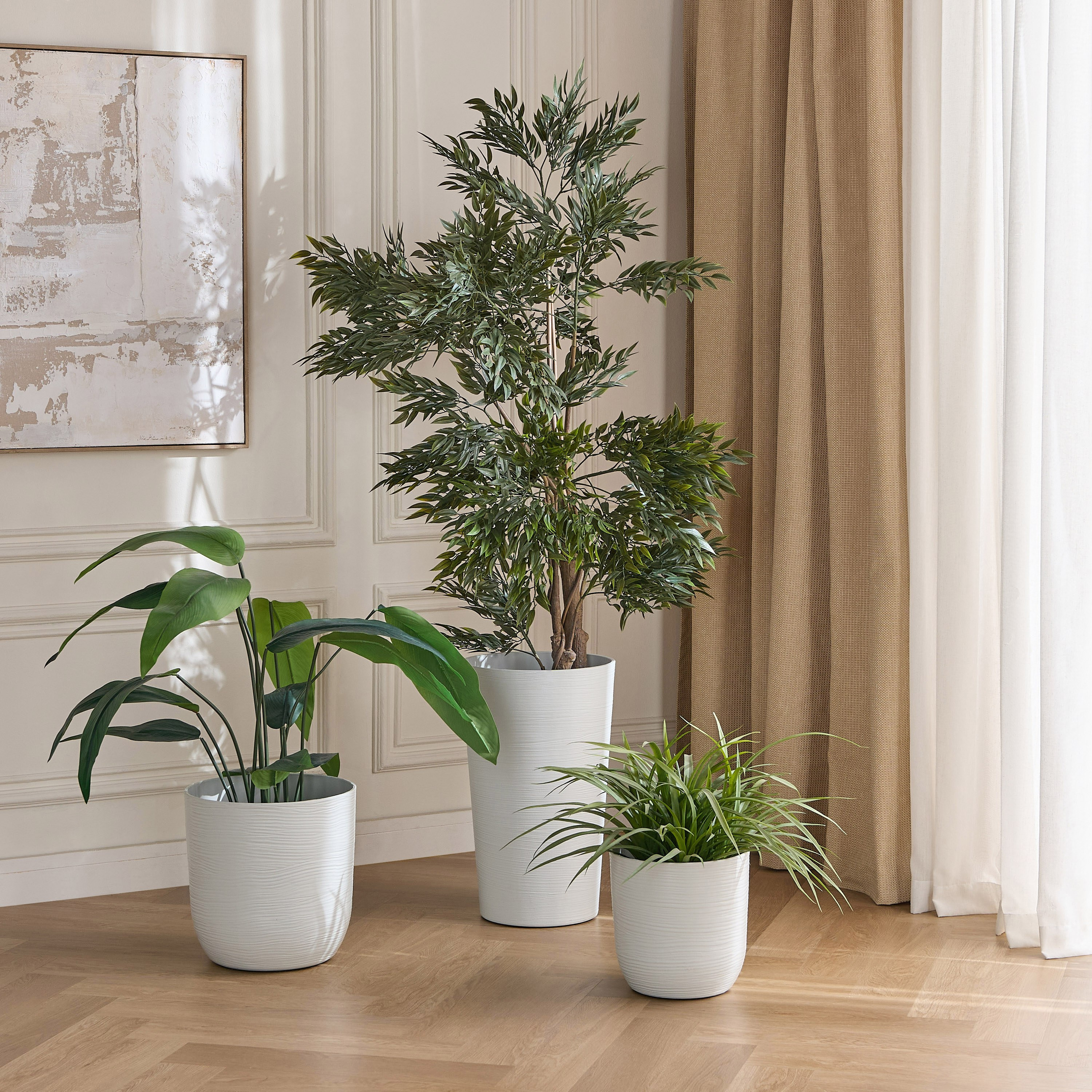 Balata Planter - 55 cm-household-gardenandoutdoor-potsandplanters-planters-image-4