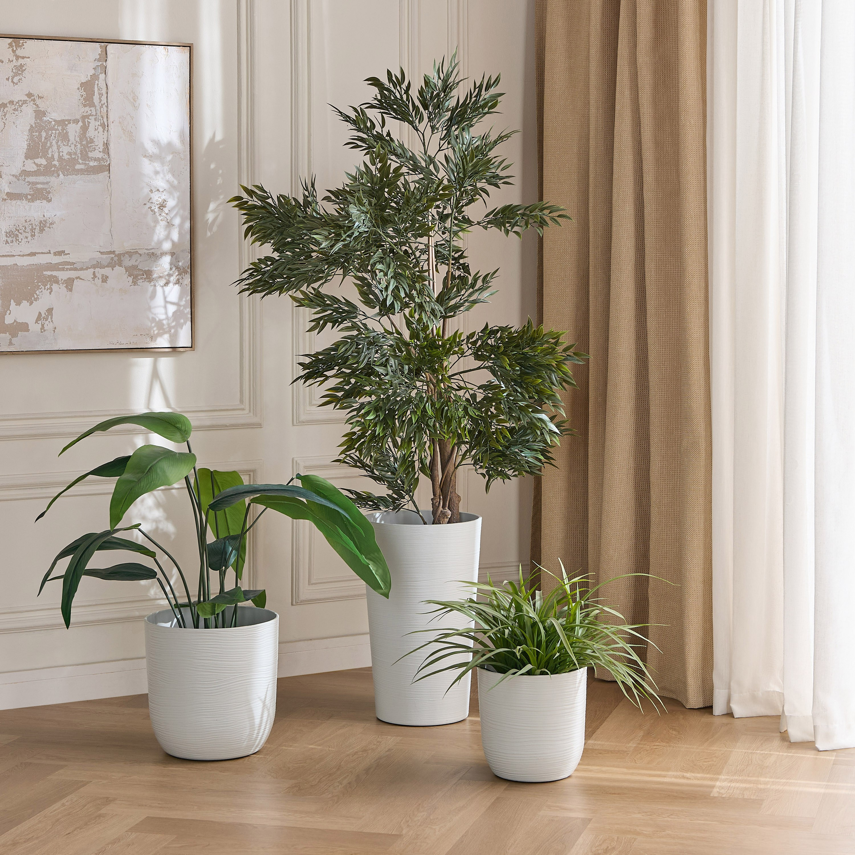 Tuberose Planter - 27 cm-household-gardenandoutdoor-potsandplanters-planters-image-4