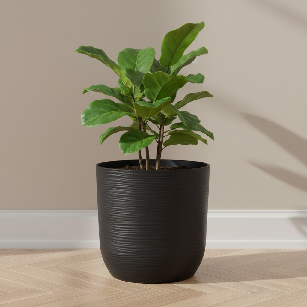 Tuberose Planter - 27 cm-household-gardenandoutdoor-potsandplanters-planters-image-1