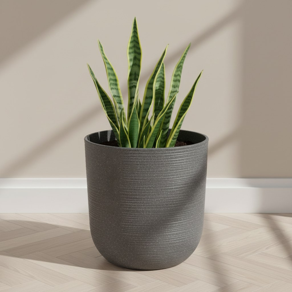 Tuberose Planter - 27 cm-household-gardenandoutdoor-potsandplanters-planters-image-1