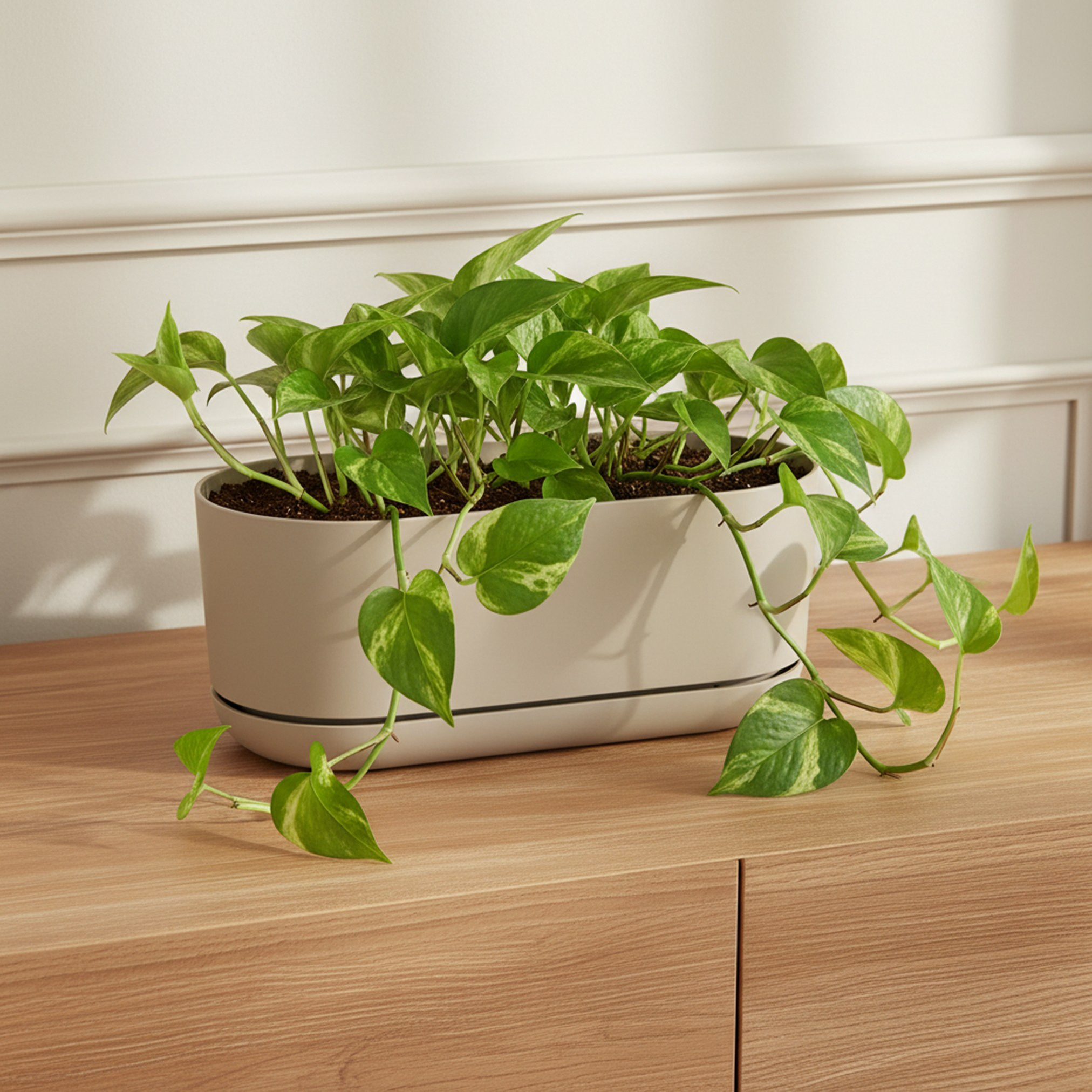 Oleander Planter - 13 cm-household-gardenandoutdoor-potsandplanters-planters-image-1