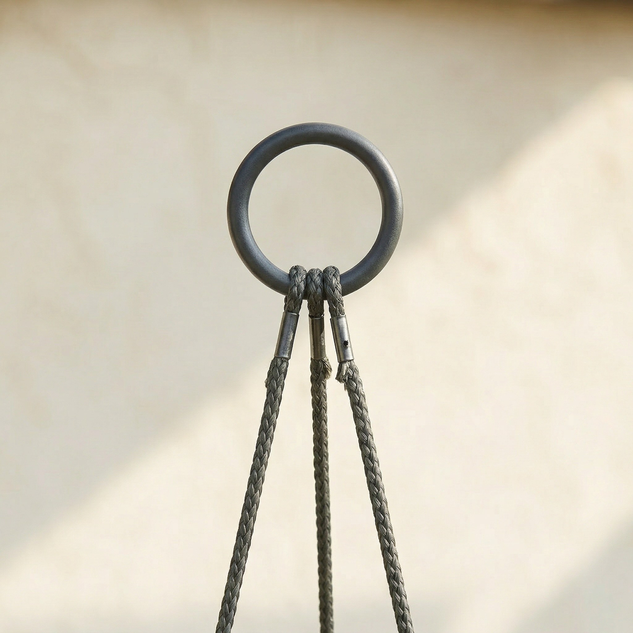 Oxalis Hanging Planter - 11 cm-household-gardenandoutdoor-potsandplanters-hangingplanters-image-3