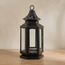 Blazent Stainless Steel Lantern - 20 cm-household-decor-candleholdersandlanterns-image-3