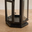 Blazent Stainless Steel Lantern - 20 cm-household-decor-candleholdersandlanterns-image-5