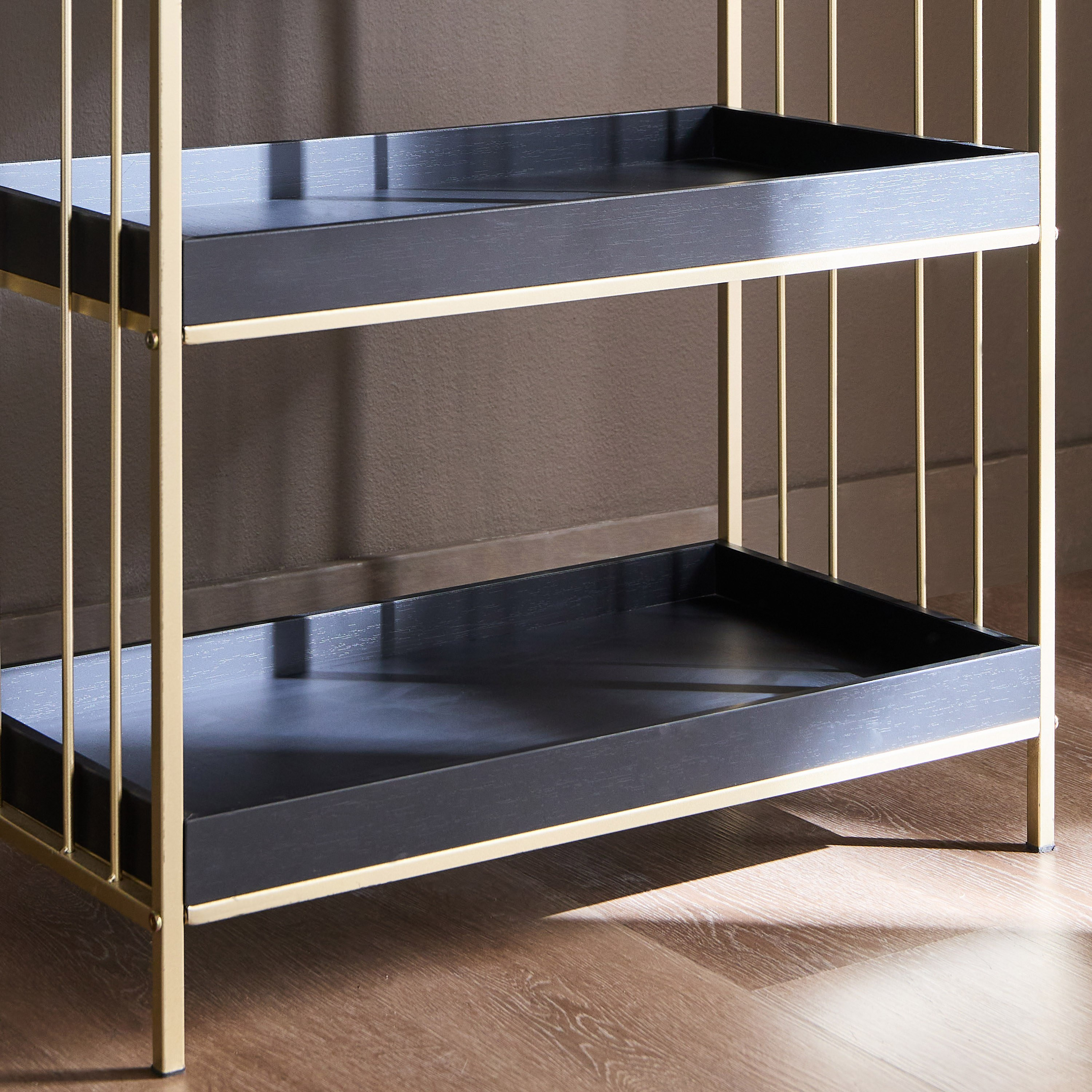 Maude 5-Tier Storage Rack - 34x63 cm-household-storage-storagesolutions-storageracks-image-4