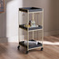 Maude 3-Tier Storage Trolley-household-storage-storagesolutions-storageracks-image-1