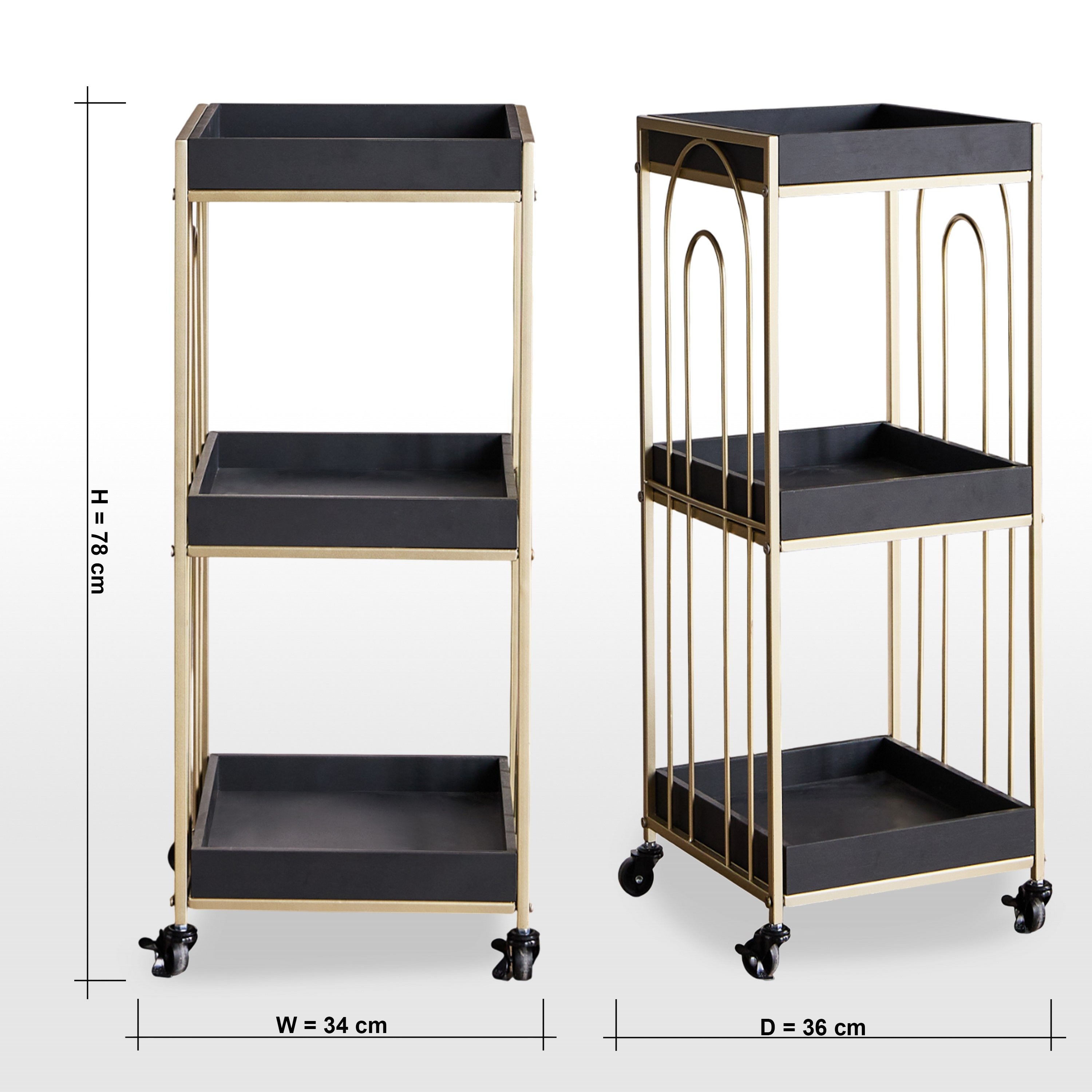 Maude 3-Tier Storage Trolley-household-storage-storagesolutions-storageracks-image-6