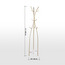علاقة ملابس طويلة معدن - هوليس-household-storage-storagesolutions-tallhangers-image-1