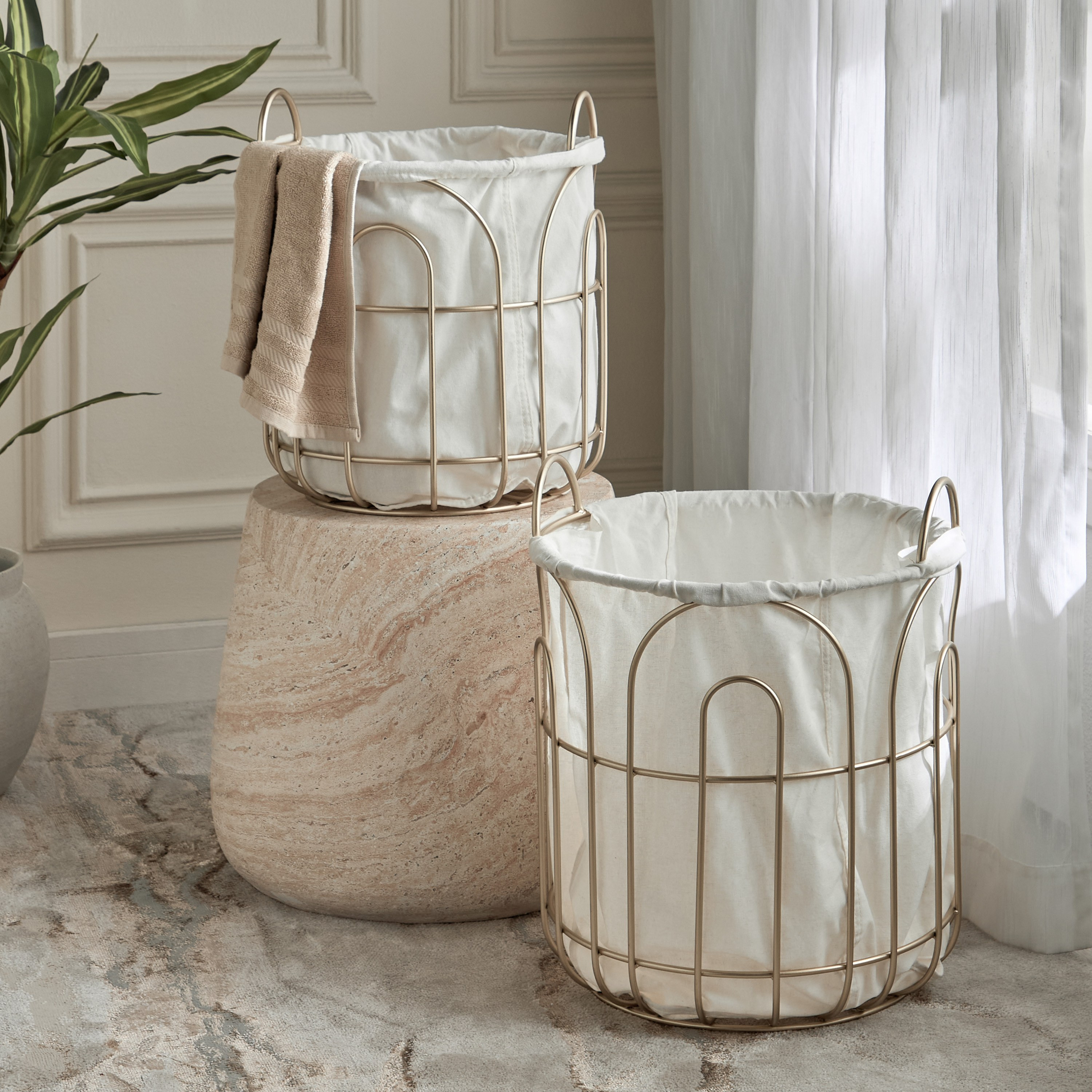 Maude Laundry Hamper-household-bathandlaundry-laundrysolutions-laundryhampers-image-3