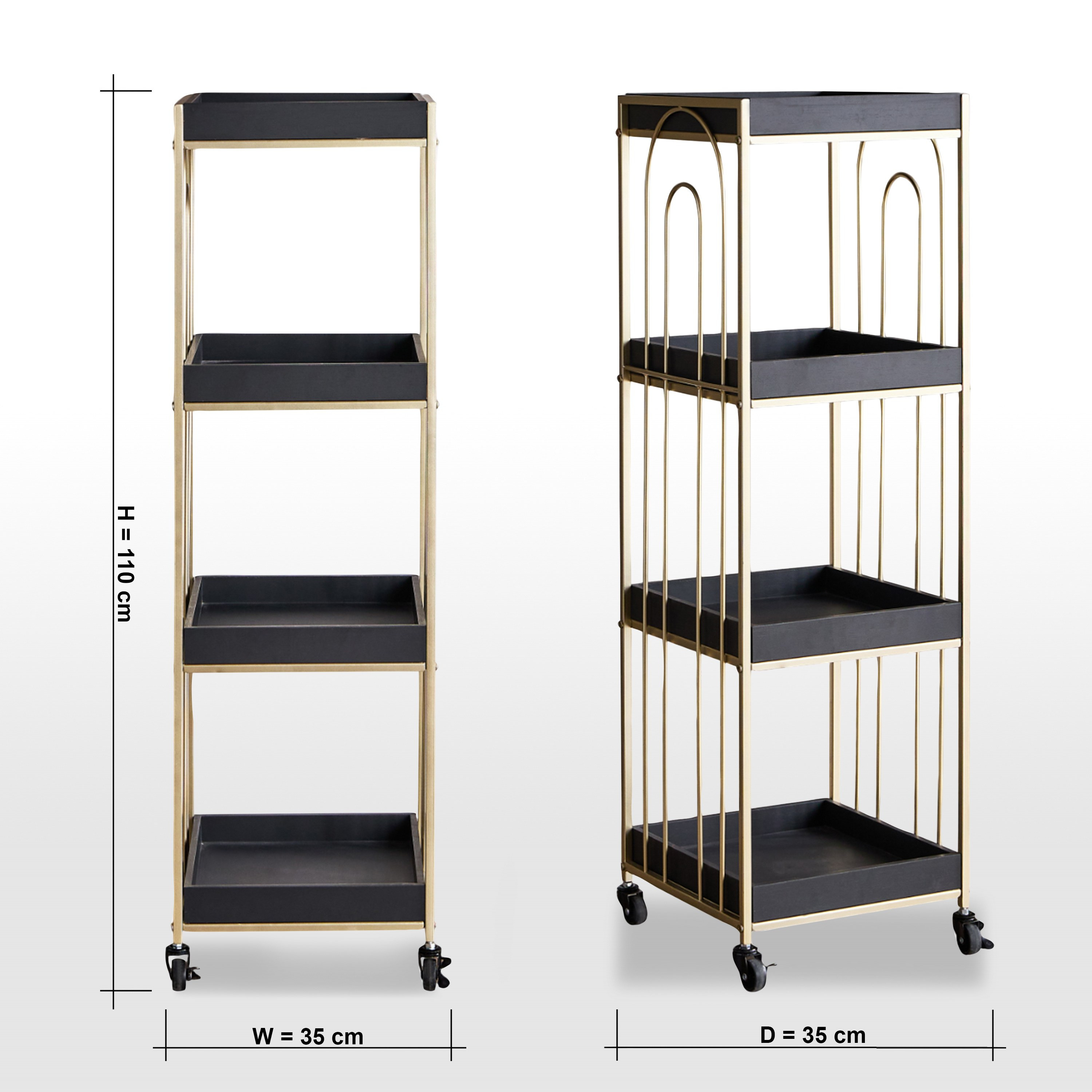 Maude 4-Tier Storage Trolley-household-storage-storagesolutions-storageracks-image-6