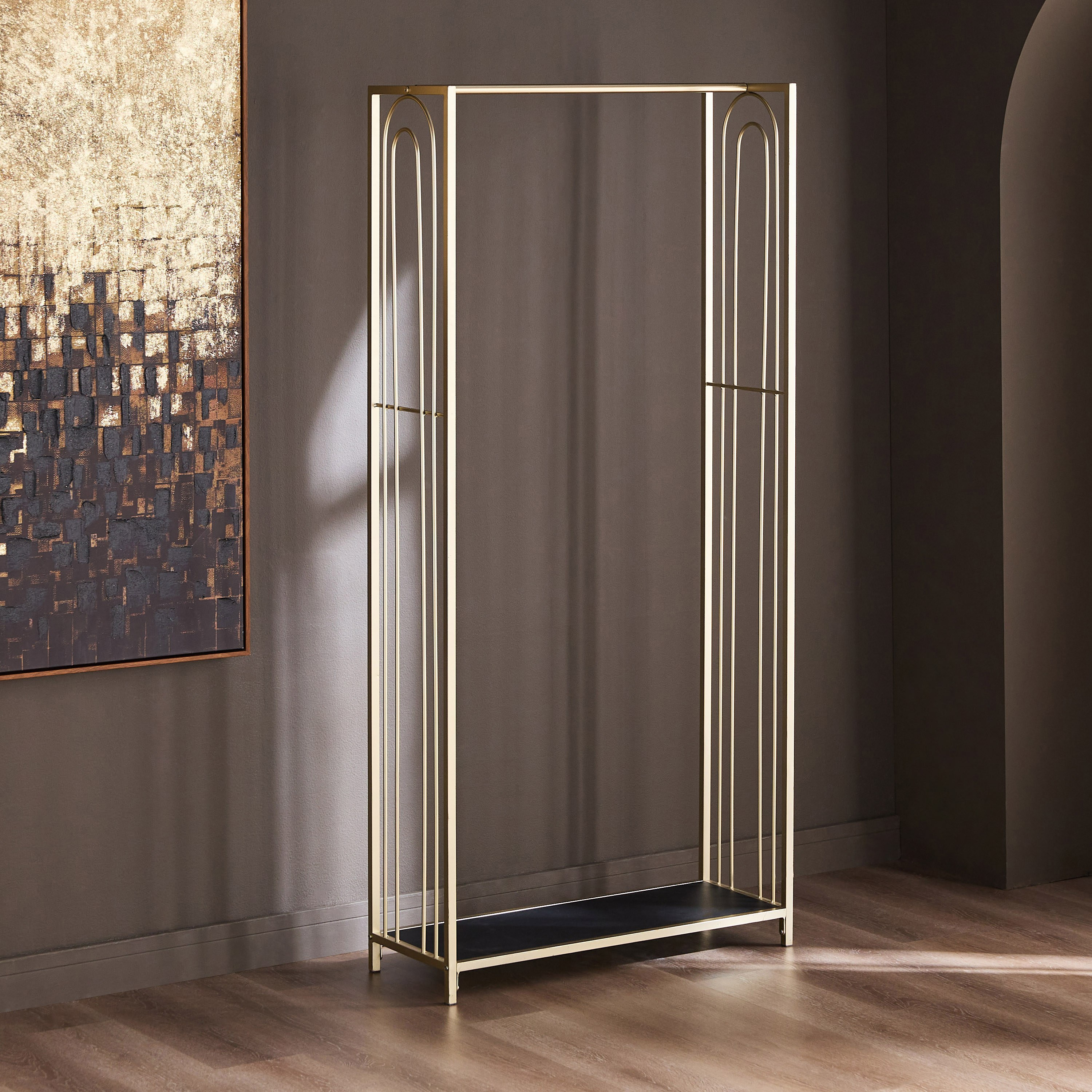 Maude Metal Tall Hanger