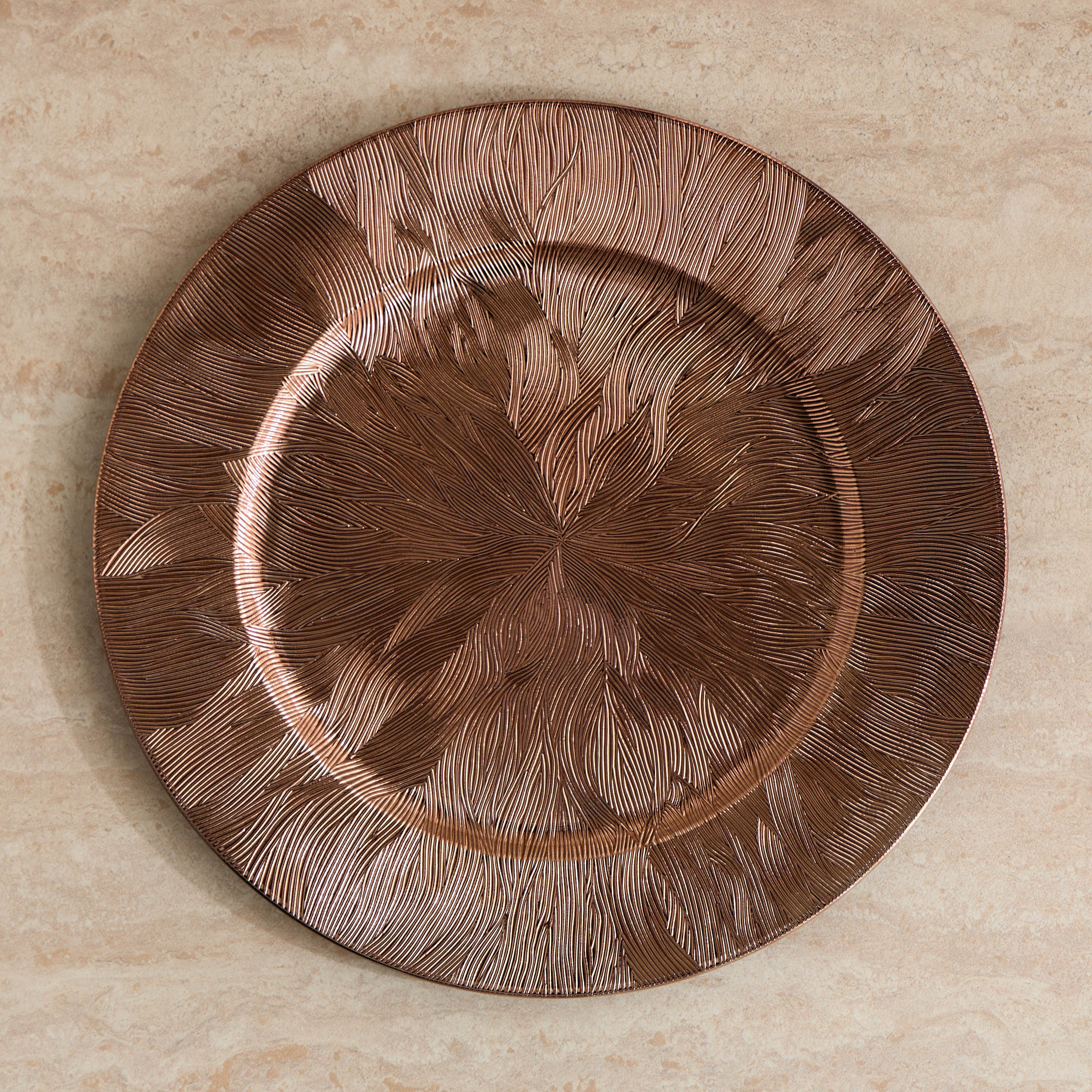 Riley Charger Plate - 33 cm-household-dining-dinnerware-plates-image-1