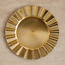 صحن تقديم - فلورا - 33 سم-household-dining-dinnerware-chargerplates-image-3