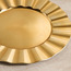 صحن تقديم - فلورا - 33 سم-household-dining-dinnerware-chargerplates-image-2