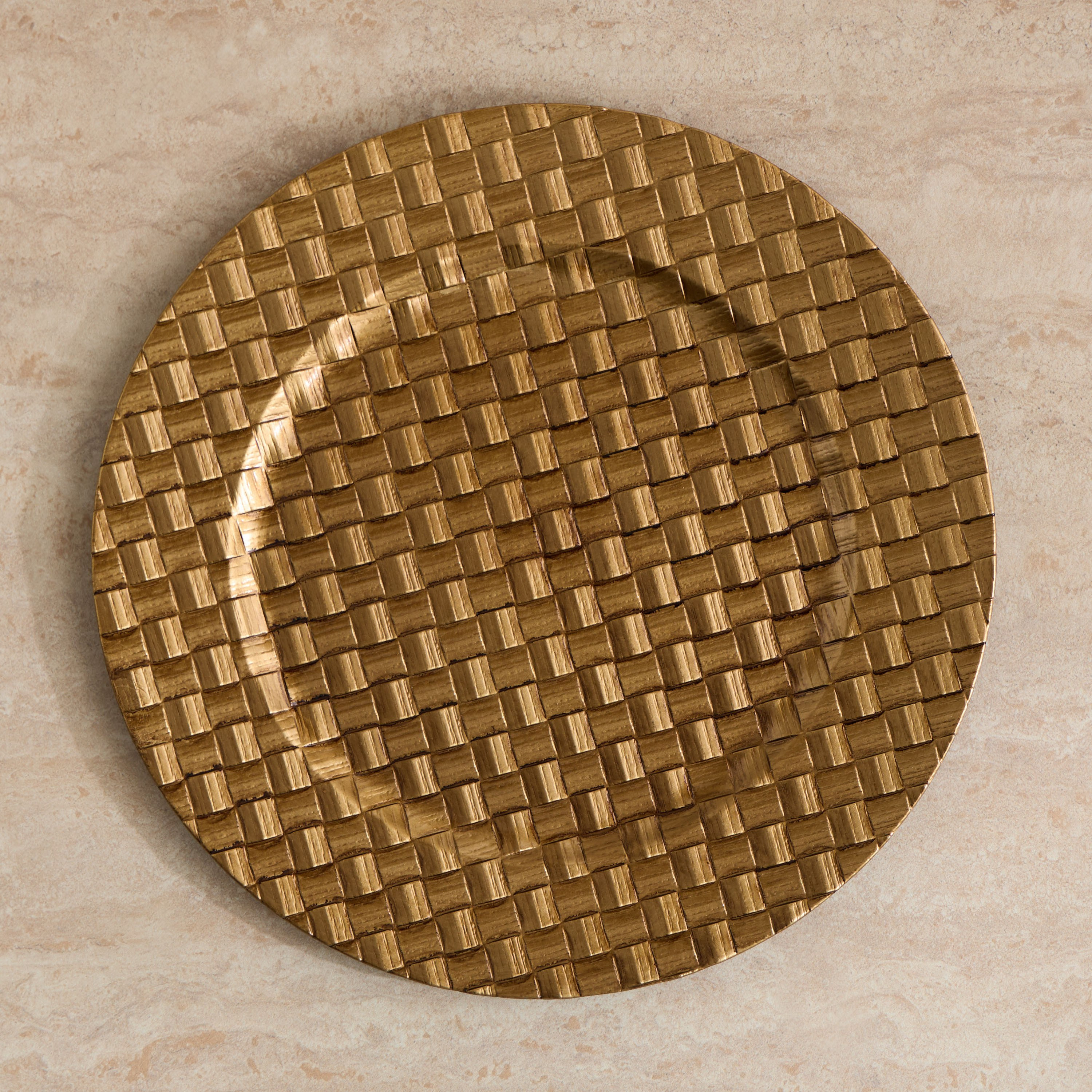 Odense Charger Plate - 33 cm-household-dining-dinnerware-plates-image-1