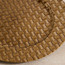 طبق لوضع الهاتف أثناء الشحن - أودينس - 33 سم-household-dining-dinnerware-chargerplates-image-2