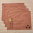 طقم لبادات 4 قطع - ناديا - 33x45 سم-household-dining-tablelinen-placemats-image-3