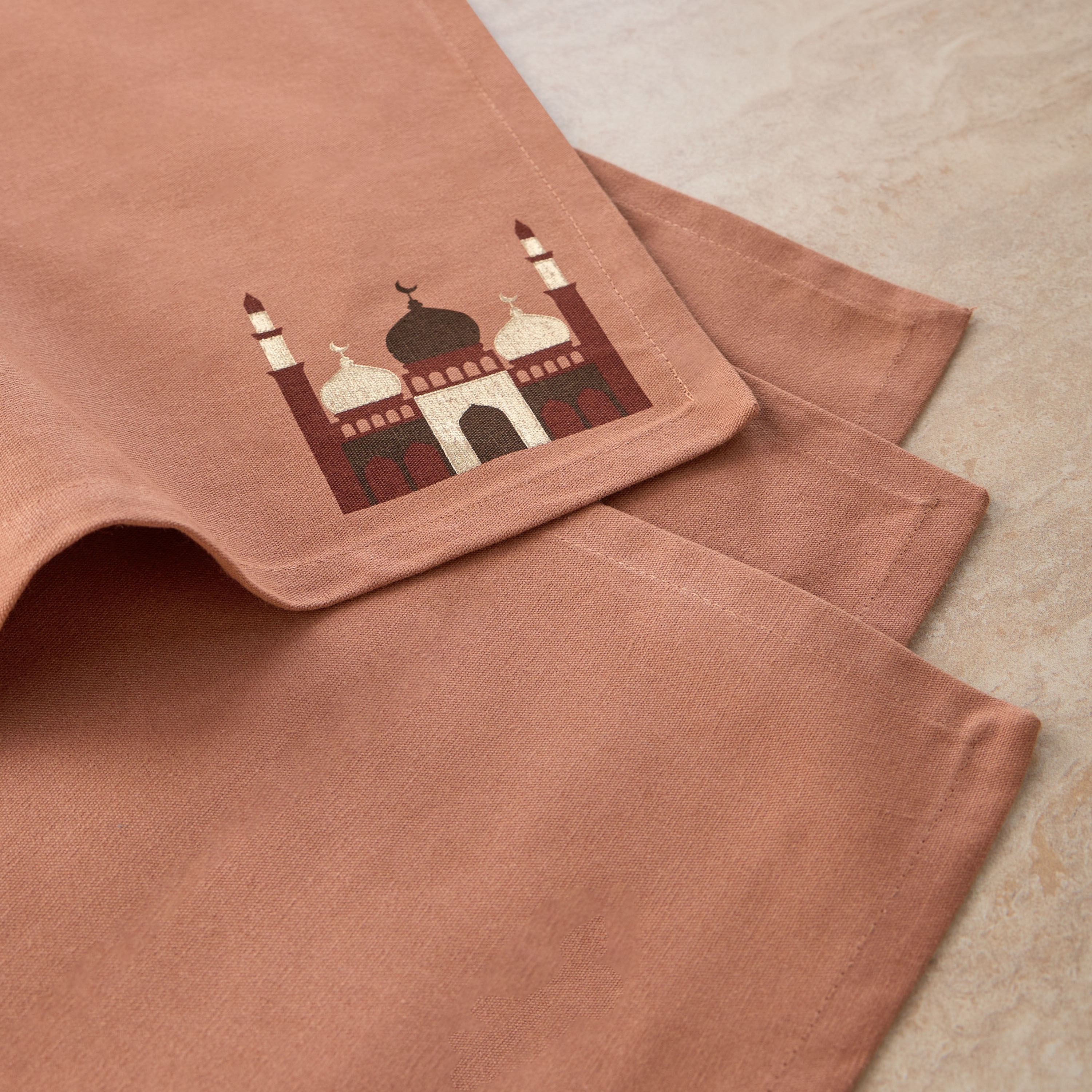 Nadiya 4-Piece Placemat Set - 33x45 cm-household-dining-tablelinen-placemats-image-2