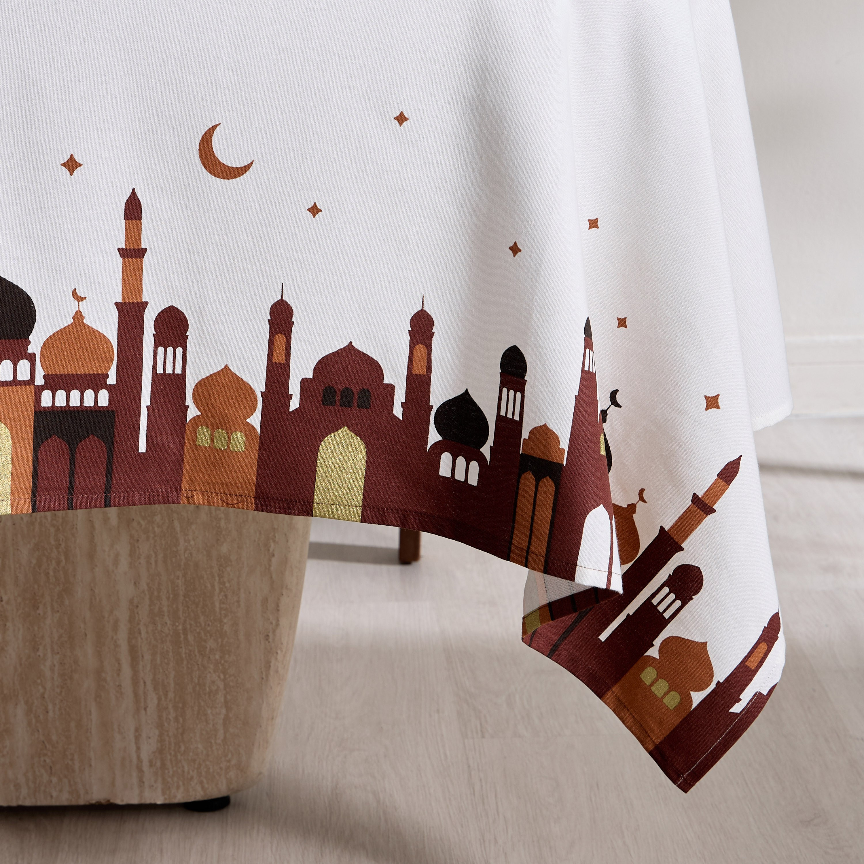 Nadiya Table Cover - 150x250 cm-household-dining-tablelinen-runnersandtablecovers-image-3