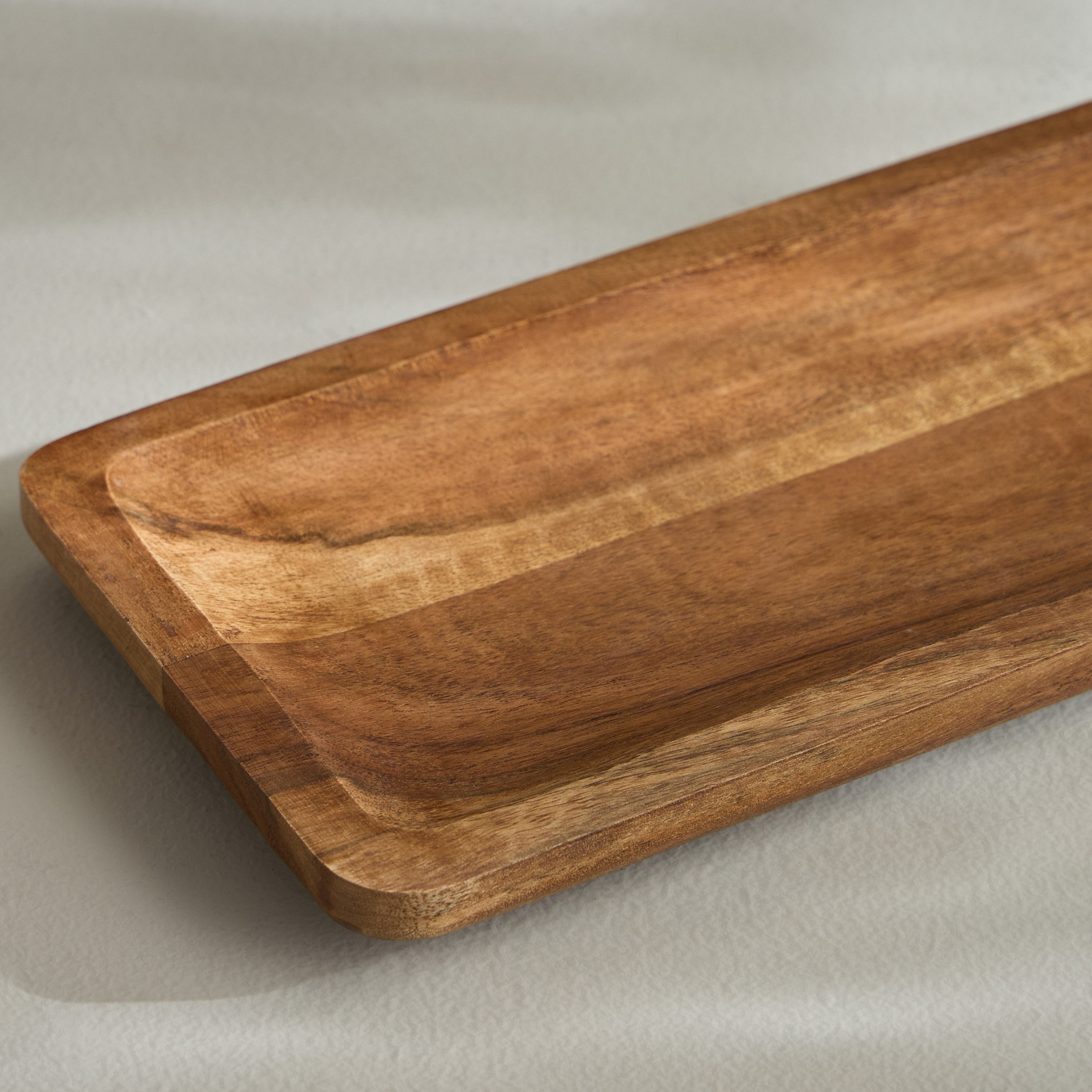 صحن تقديم من خشب الأكاسيا-household-dining-serveware-servingplatters-image-2