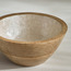 وعاء تقديم من خشب المانجو - صدف - 15 سم-household-dining-dinnerware-bowls-image-2